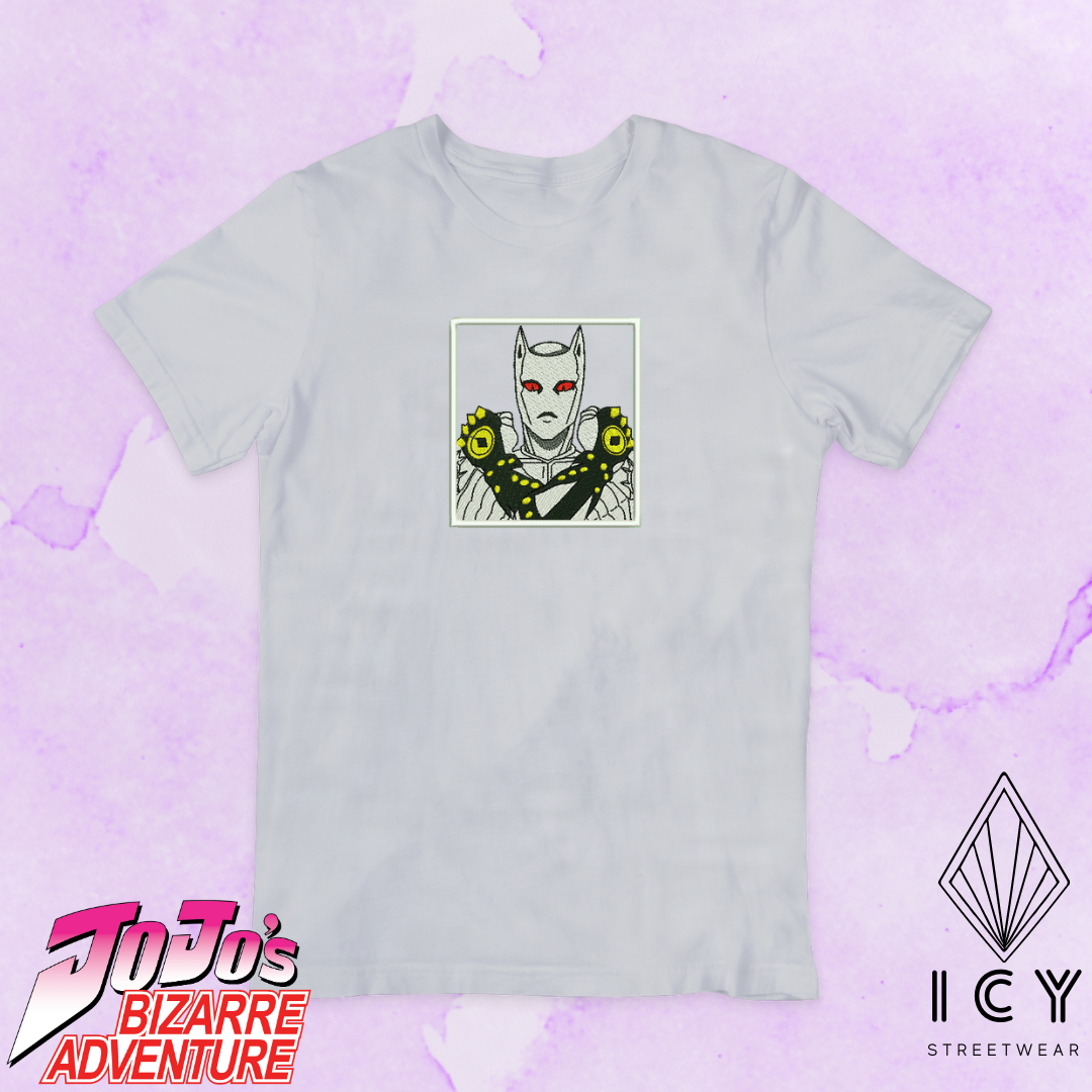 PLAYERA BORDADA KILLER QUEEN
