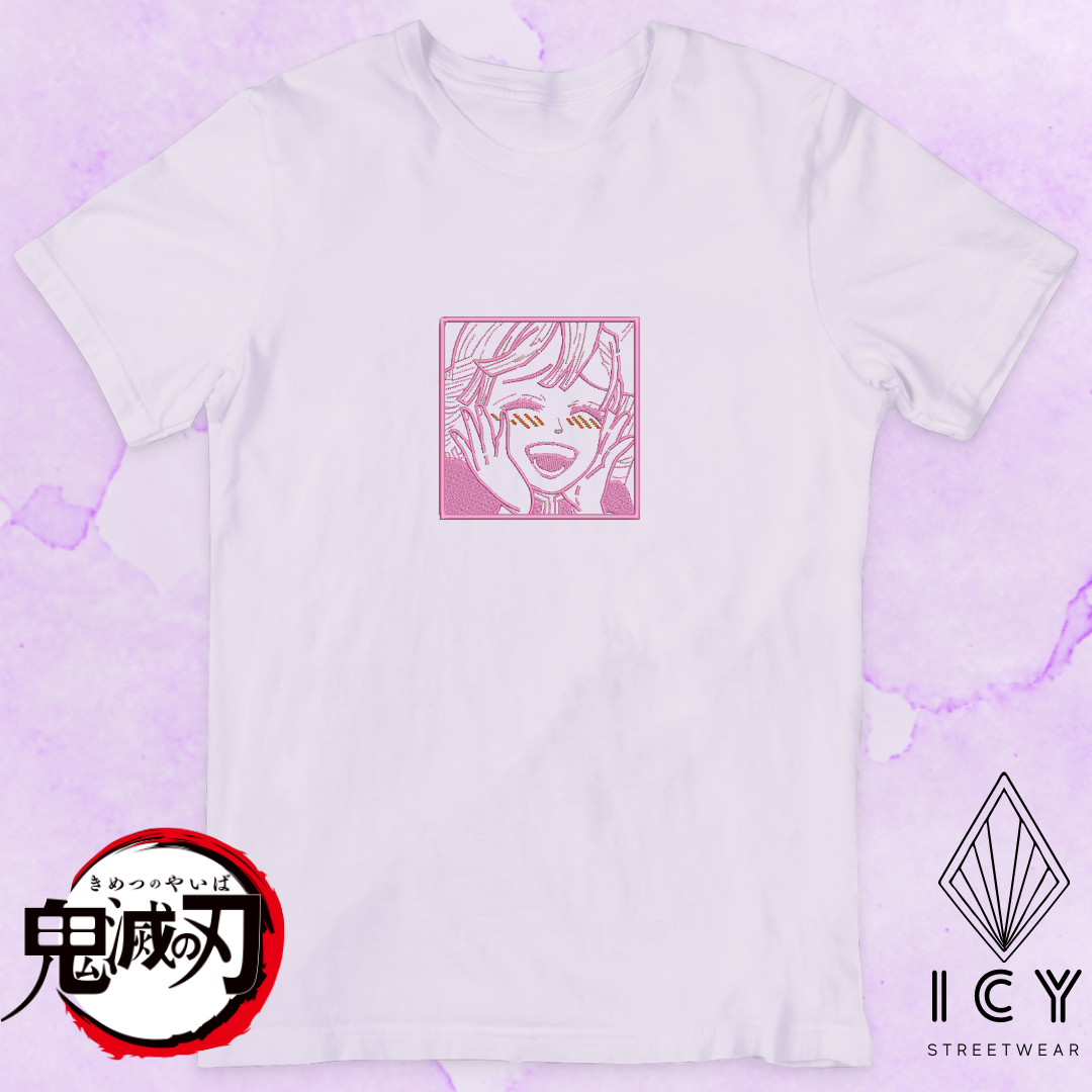 PLAYERA BORDADA MITSURI PILAR DEL AMOR