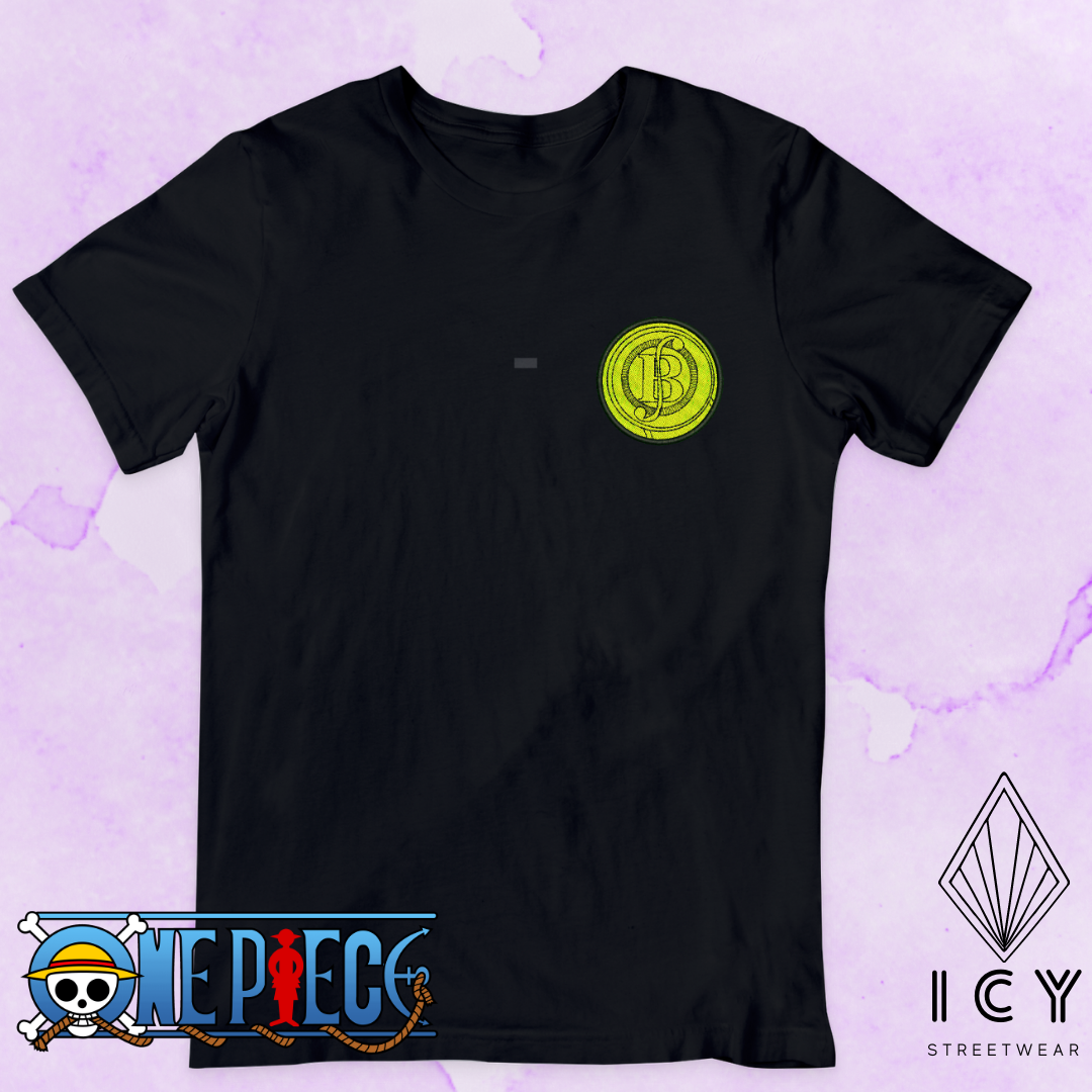 PLAYERA BORDADA BELLY