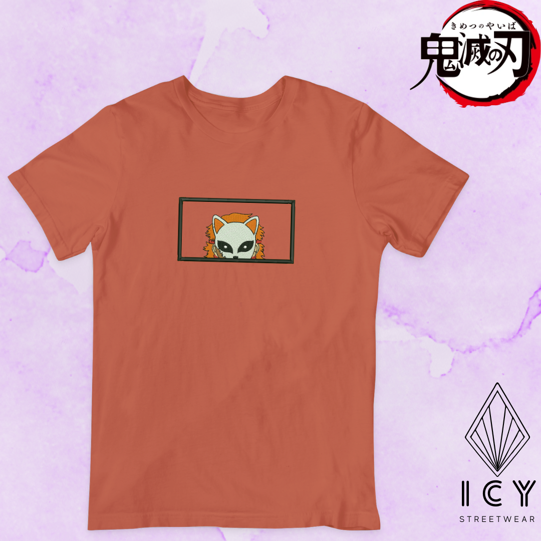 PLAYERA BORDADA SABITO