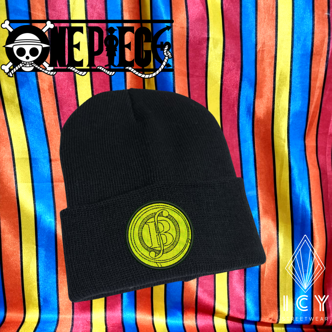 BERRY BELLY - ONE PIECE- GORRO BORDADO
