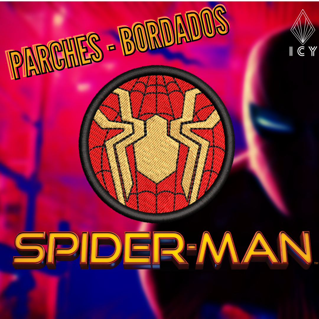 LOGO SPIDERMAN-UCM