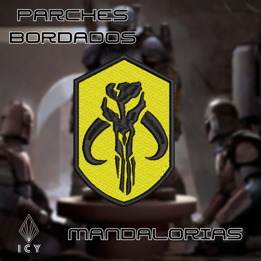 SIMBOLO MANDALORE