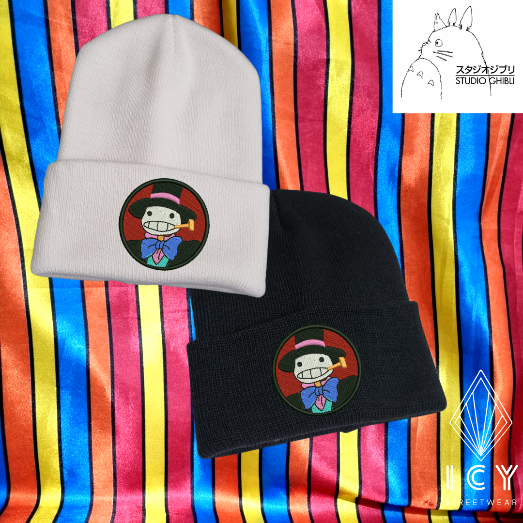 NABO - STUDIO GHIBLI - GORRO BORDADO