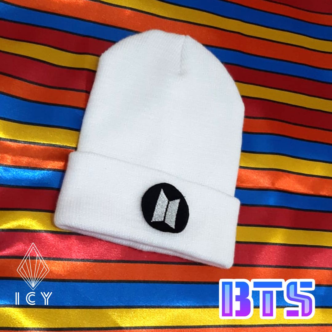 GORRO BTS 21 - LOGO BTS