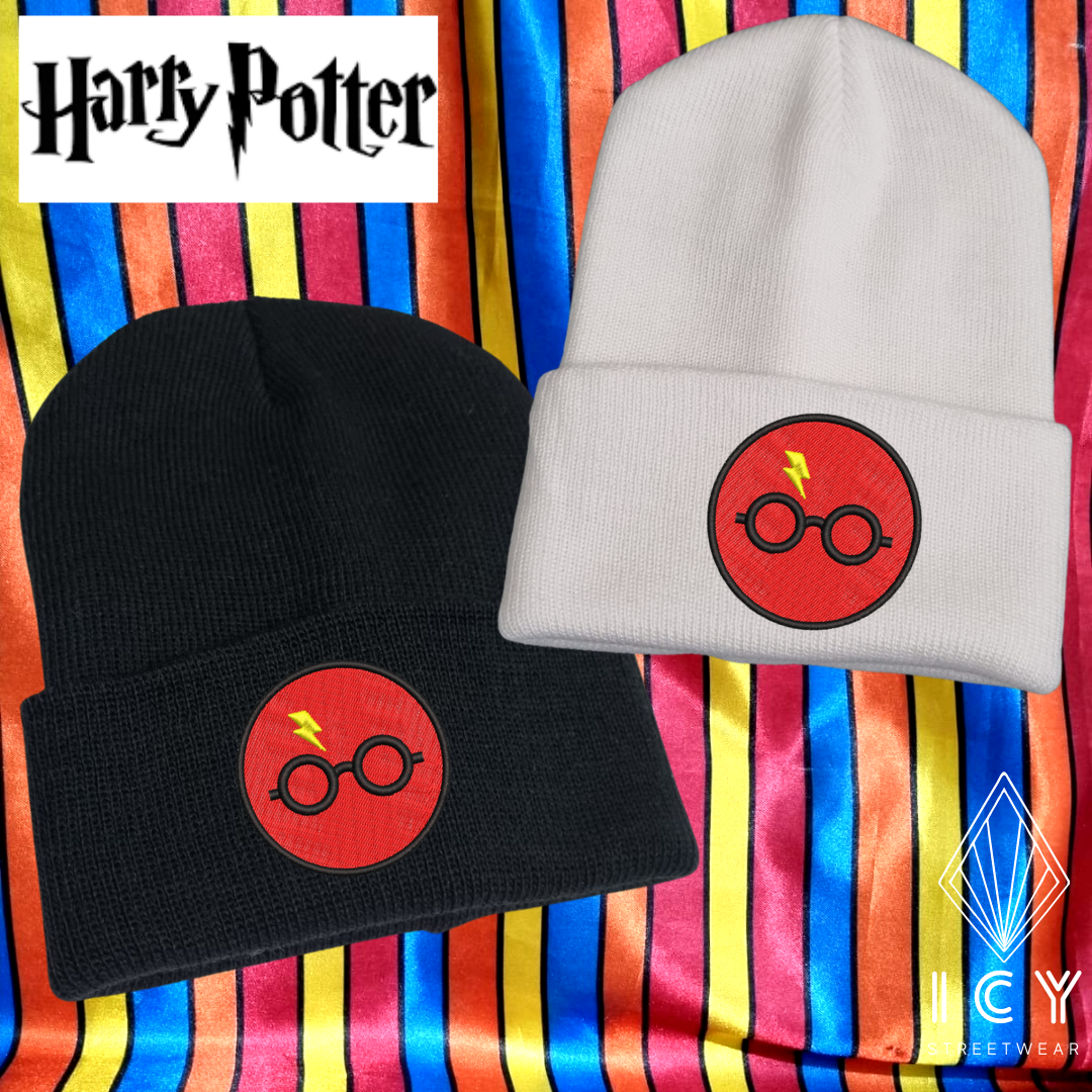 LENTES HARRY POTTER - HARRY POTTER - GORRO BORDADO