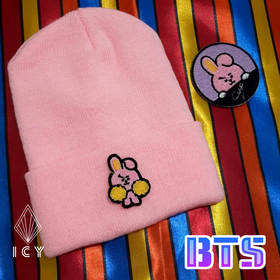 GORRO BTS 21 - COOKY