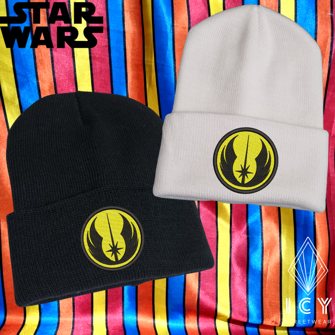 GORRO BORDADO - ORDEN JEDI - STARWARS