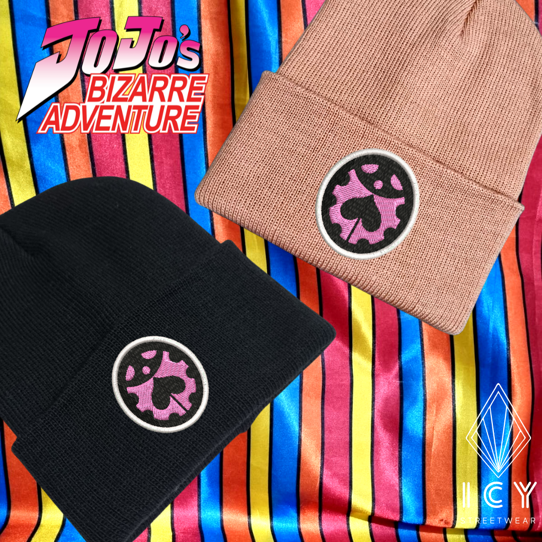 CATARINA GIORGIO - JOJO´S - GORRO BORDADO
