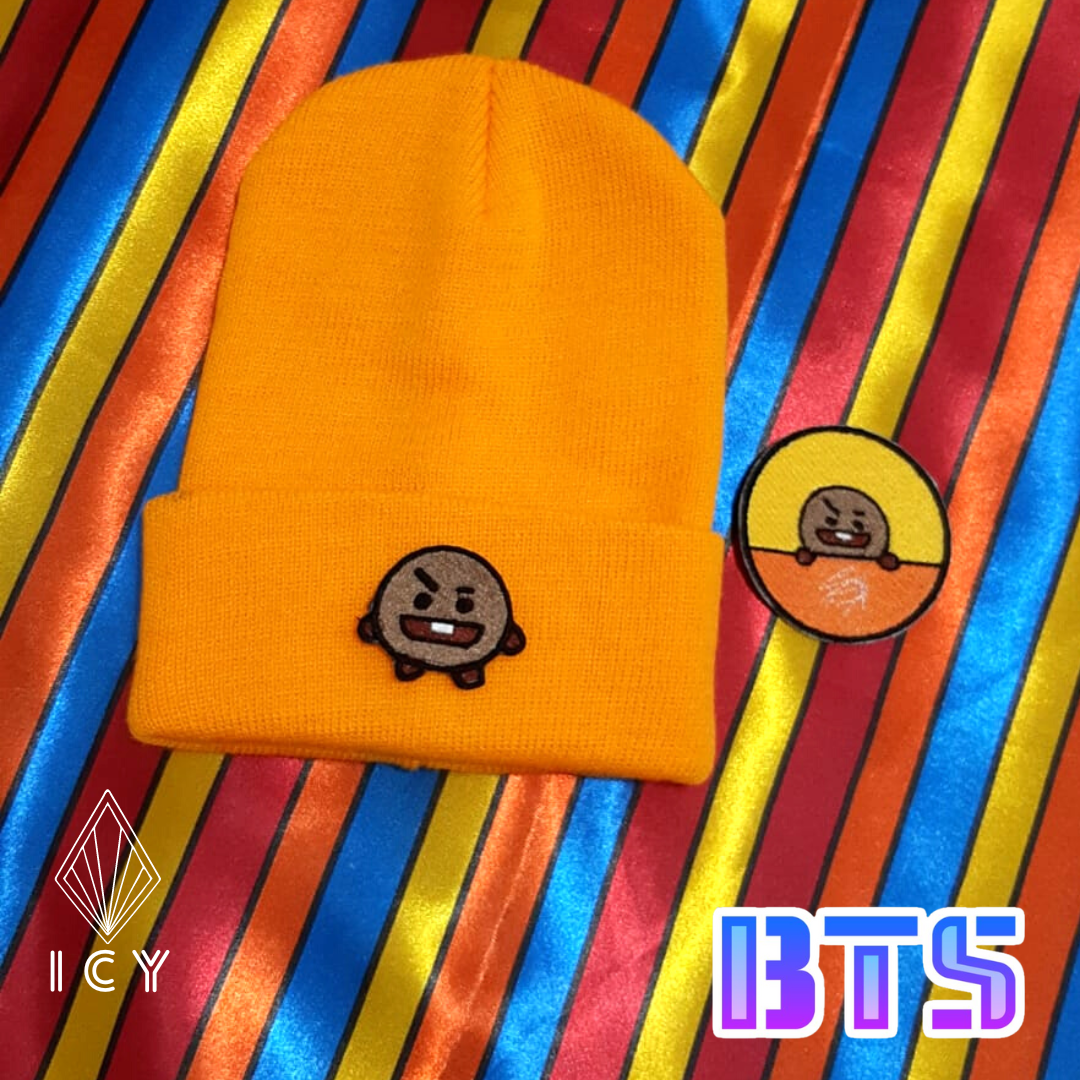 GORRO BTS 21 - SHOOKY