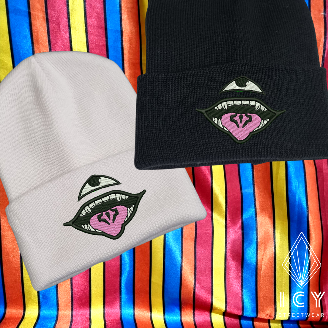 SUKUNA - JUJUTSU KAISE - GORRO BORDADO