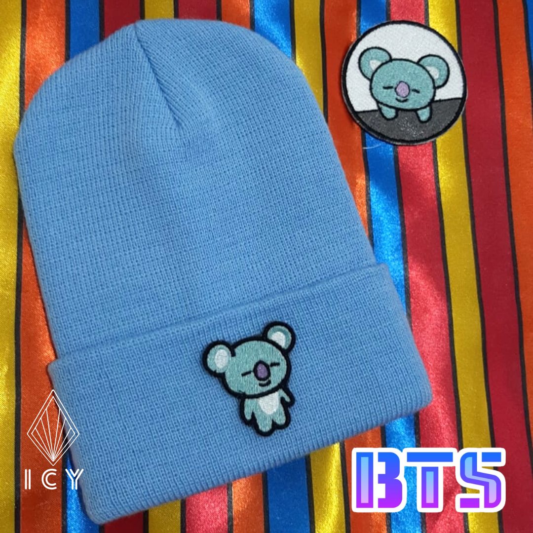 GORRO BTS 21 - KOYA
