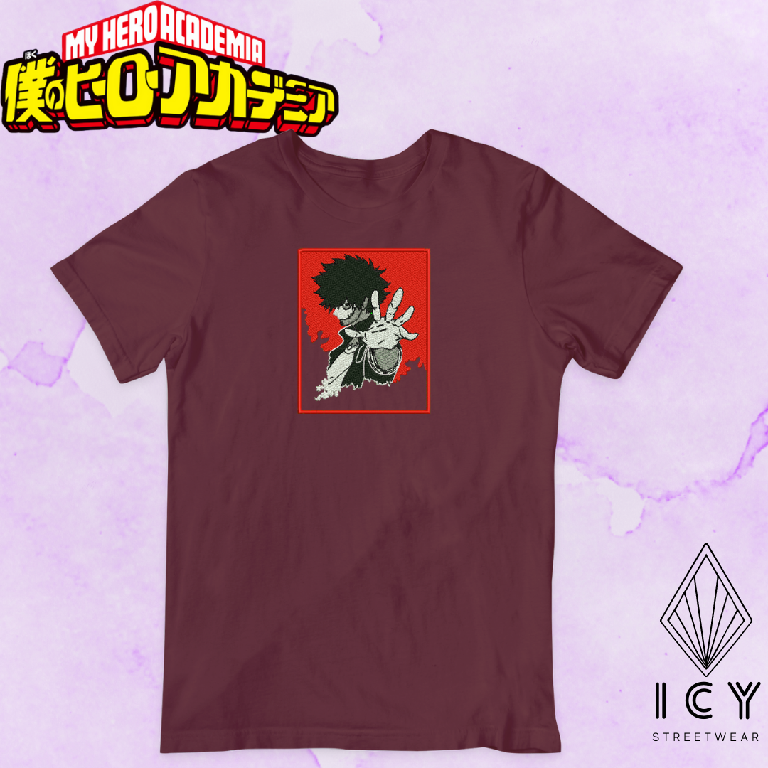 PLAYERA BORDADA DABI