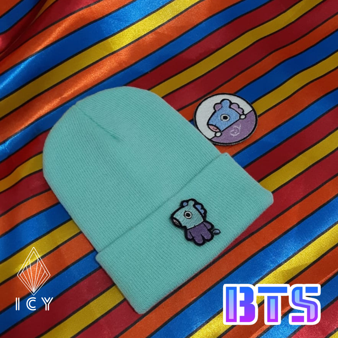 GORRO BTS 21 - MANG