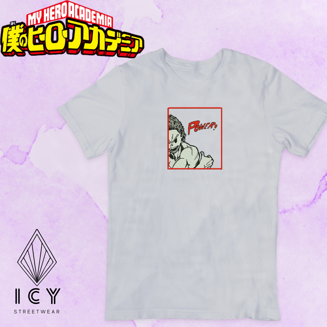 PLAYERA BORDADA LEMILLION