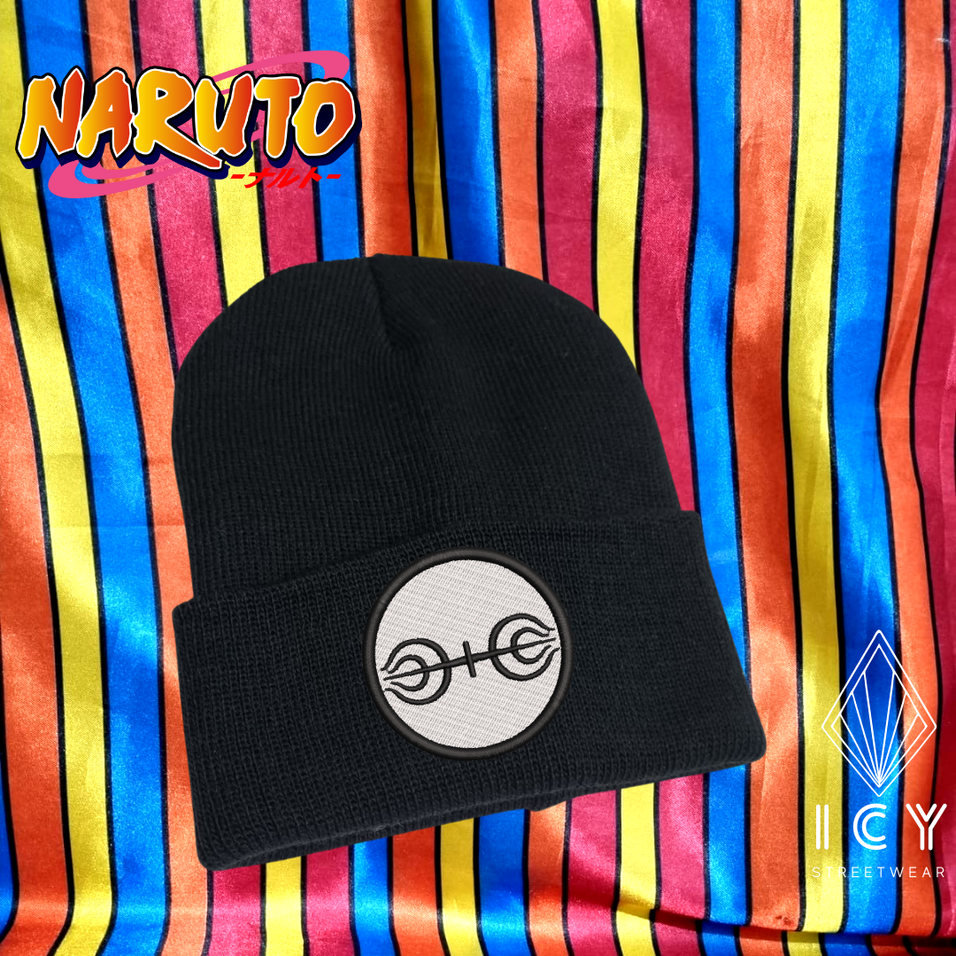 CLAN SENJU - NARUTO - GORRO BORDADO