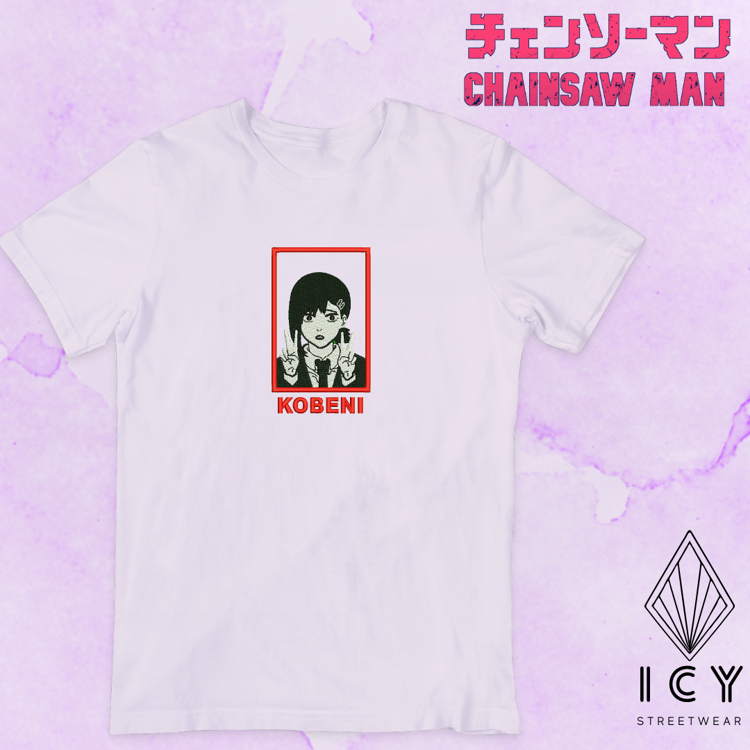 PLAYERA BORDADA KOBENI
