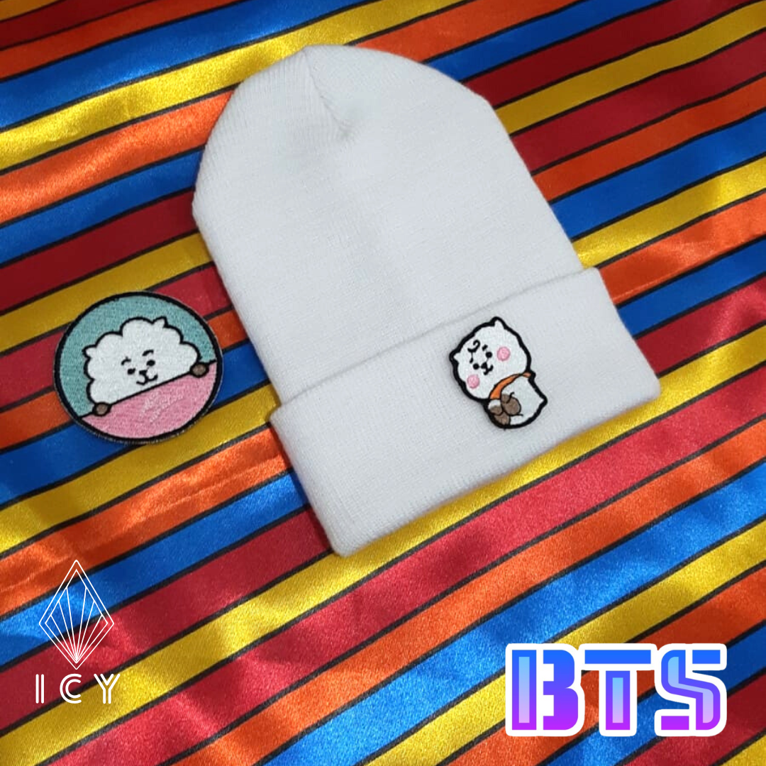 GORRO BTS 21 - RJ